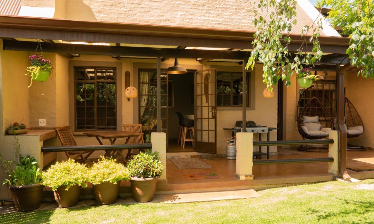Camdeboo Place Dullstroom Zewnętrze zdjęcie