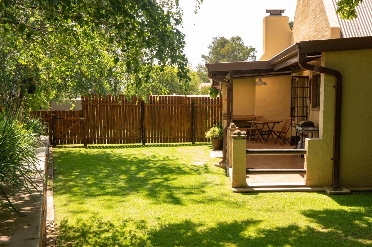 Camdeboo Place Dullstroom Zewnętrze zdjęcie