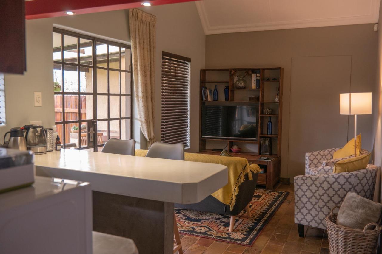 Camdeboo Place Dullstroom Zewnętrze zdjęcie